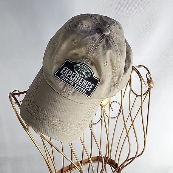 Land Rover Driving School Ball Cap Asheville NC - Picture 1 of 4